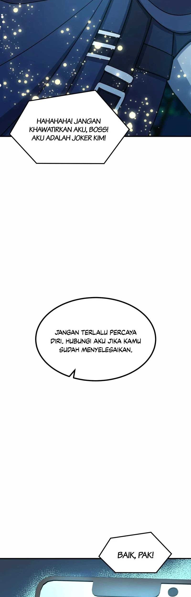 Everyone Regressed Except Me Chapter 32 Gambar 38