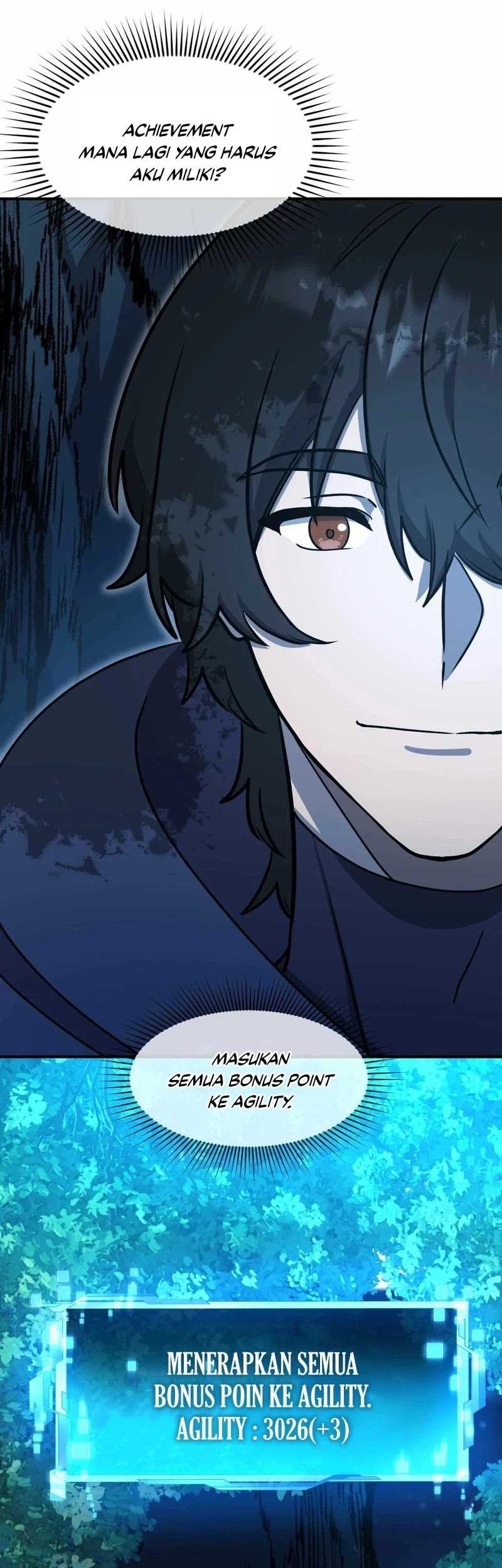 Everyone Regressed Except Me Chapter 32 Gambar 43
