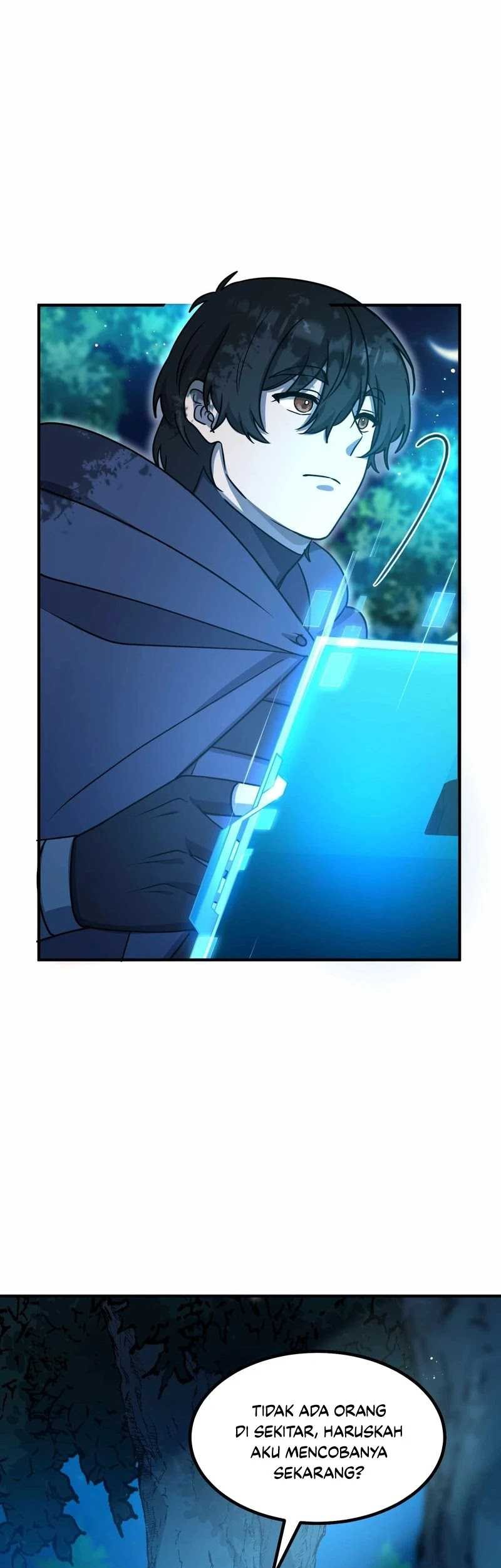 Everyone Regressed Except Me Chapter 32 Gambar 47