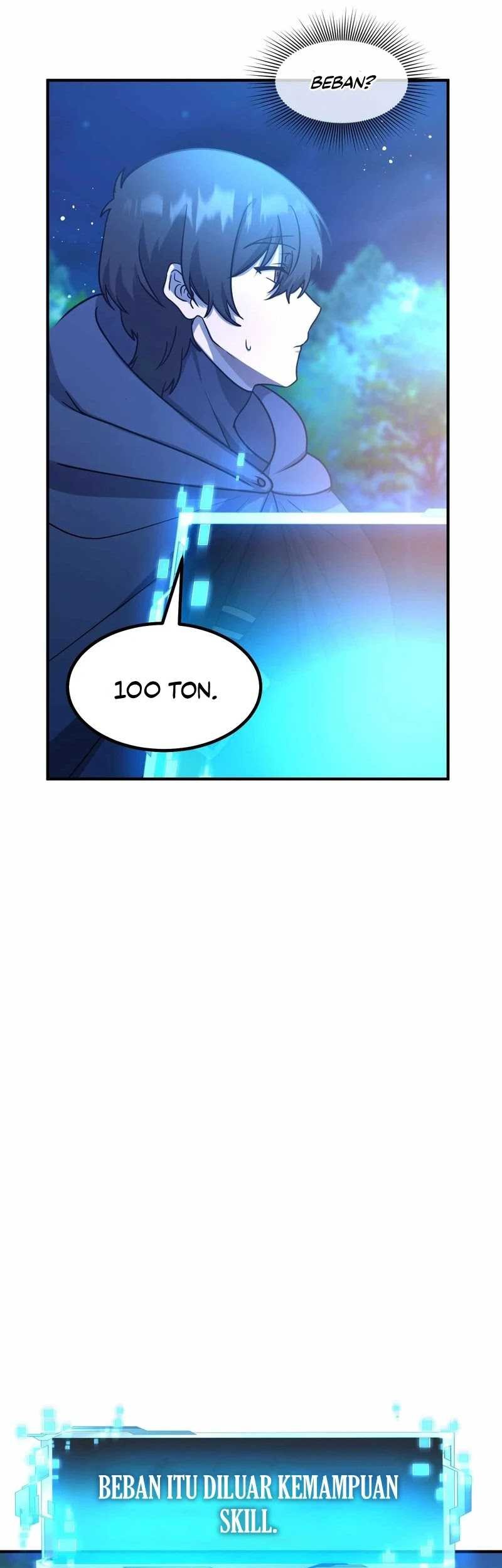 Everyone Regressed Except Me Chapter 32 Gambar 50