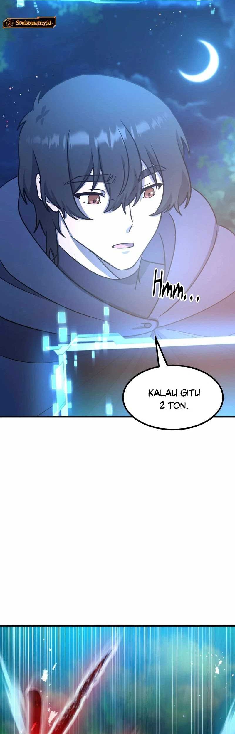 Everyone Regressed Except Me Chapter 32 Gambar 51