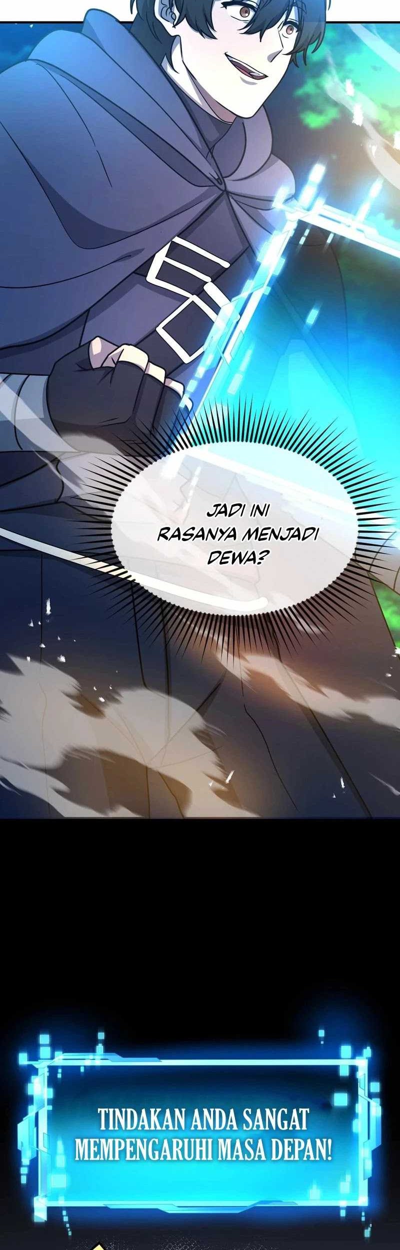 Everyone Regressed Except Me Chapter 32 Gambar 54