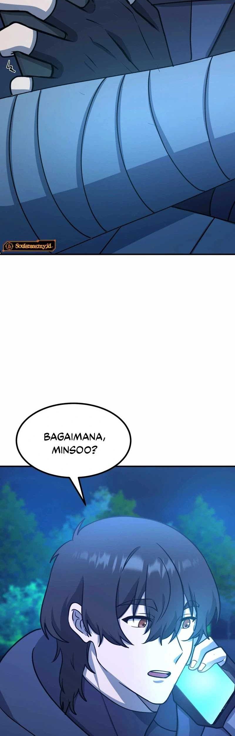Everyone Regressed Except Me Chapter 32 Gambar 57