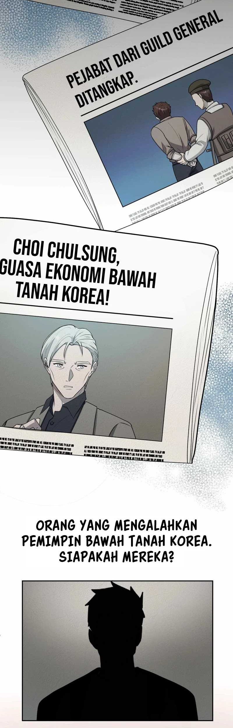 Baca Everyone Regressed Except Me Chapter 32 Gambar 2