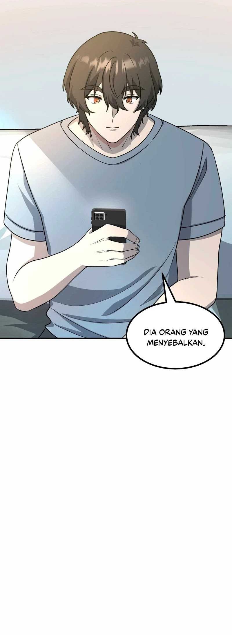 Everyone Regressed Except Me Chapter 32 Gambar 3