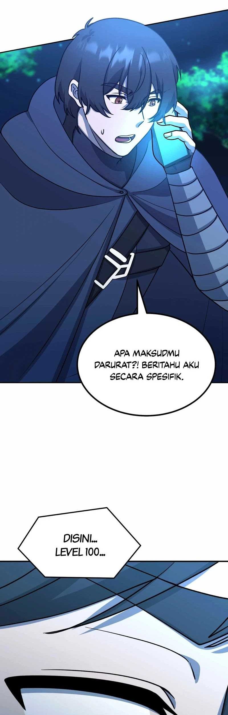 Everyone Regressed Except Me Chapter 32 Gambar 61