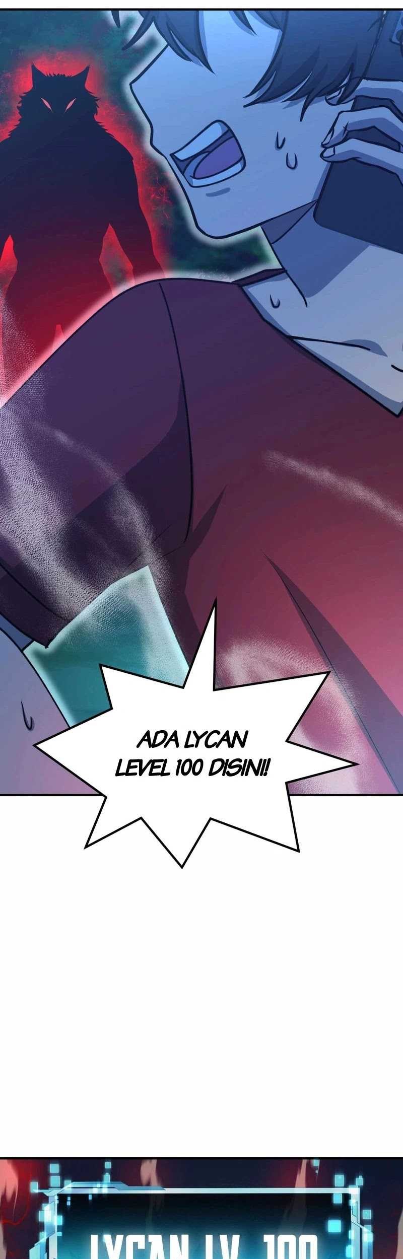 Everyone Regressed Except Me Chapter 32 Gambar 63