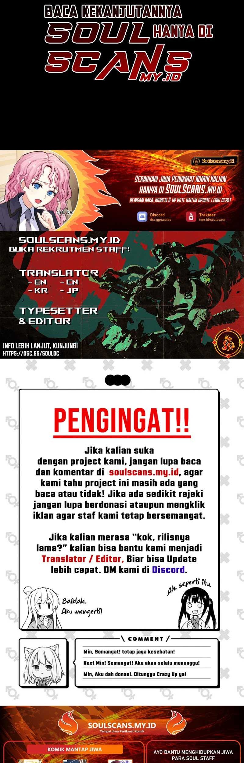 Everyone Regressed Except Me Chapter 32 Gambar 70