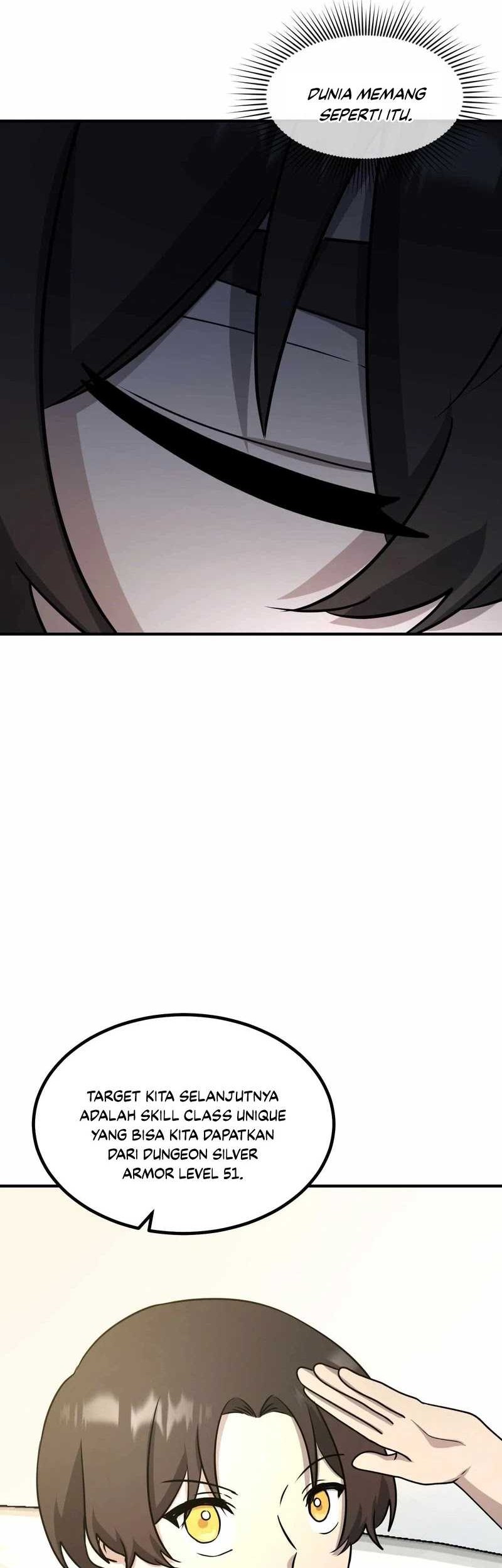 Everyone Regressed Except Me Chapter 32 Gambar 11