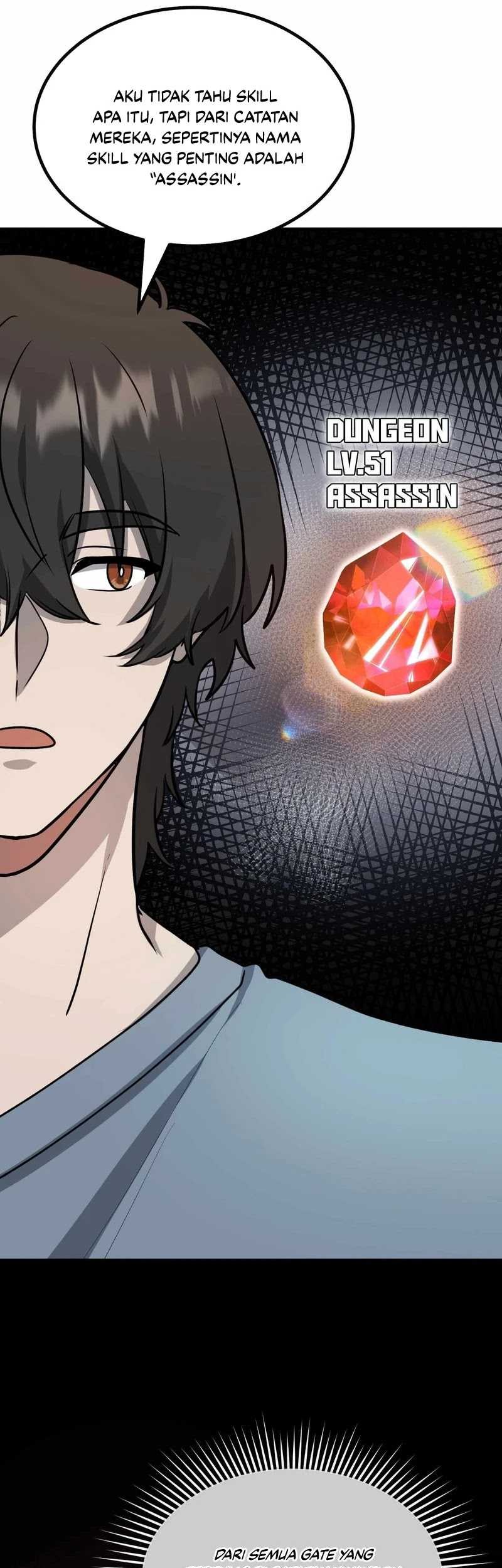 Everyone Regressed Except Me Chapter 32 Gambar 13