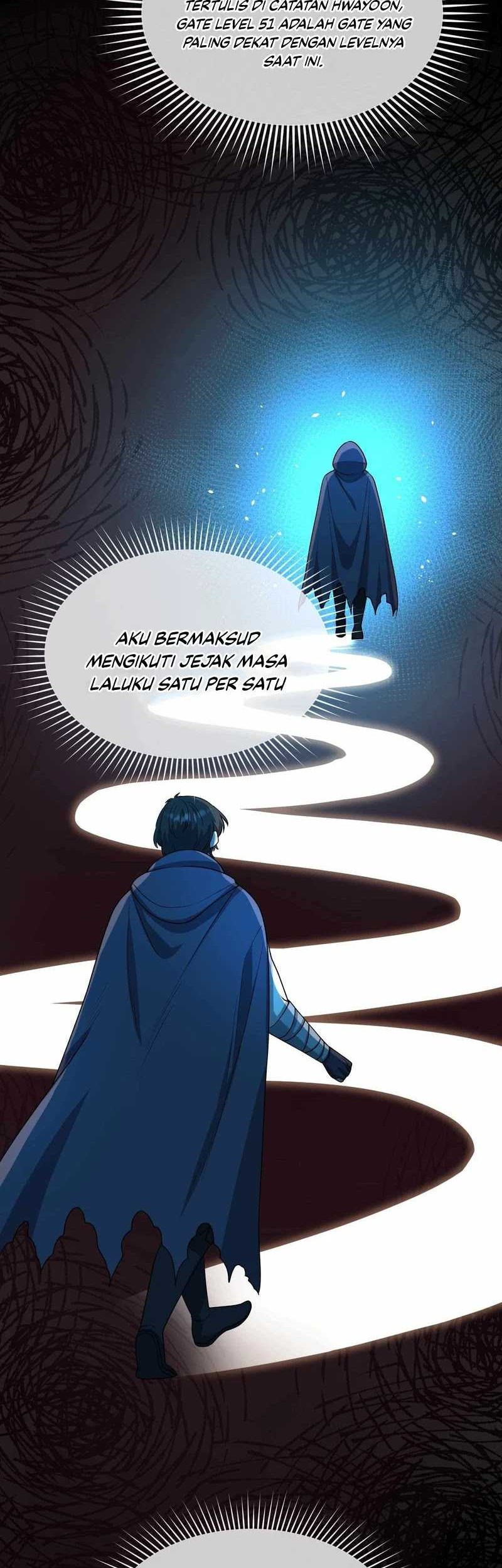Everyone Regressed Except Me Chapter 32 Gambar 14