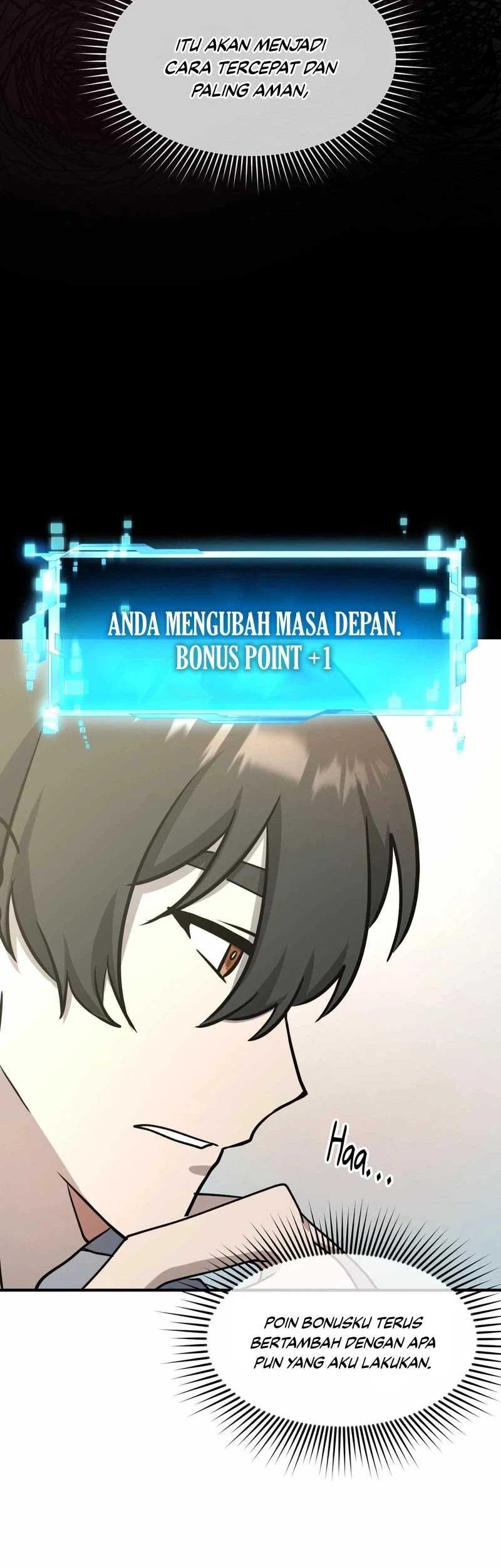 Everyone Regressed Except Me Chapter 32 Gambar 15