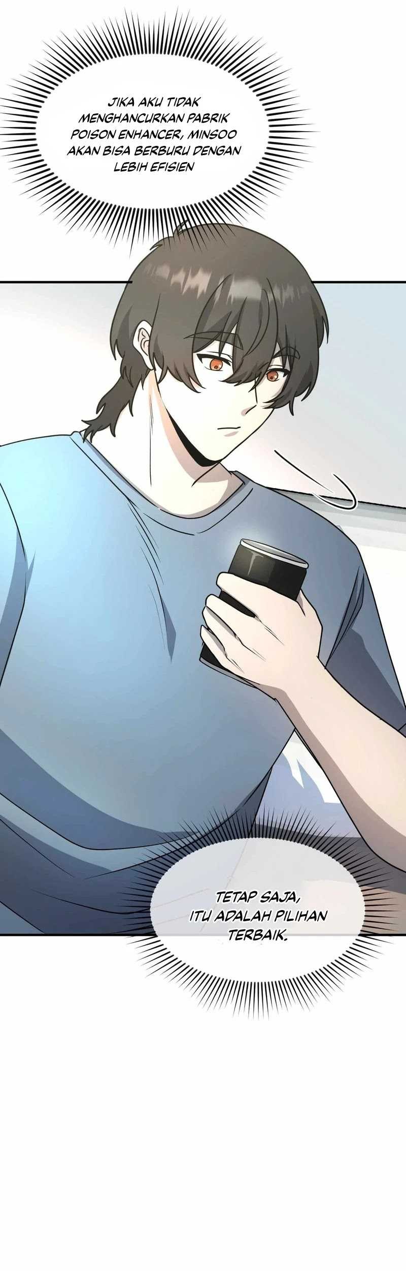 Everyone Regressed Except Me Chapter 32 Gambar 20