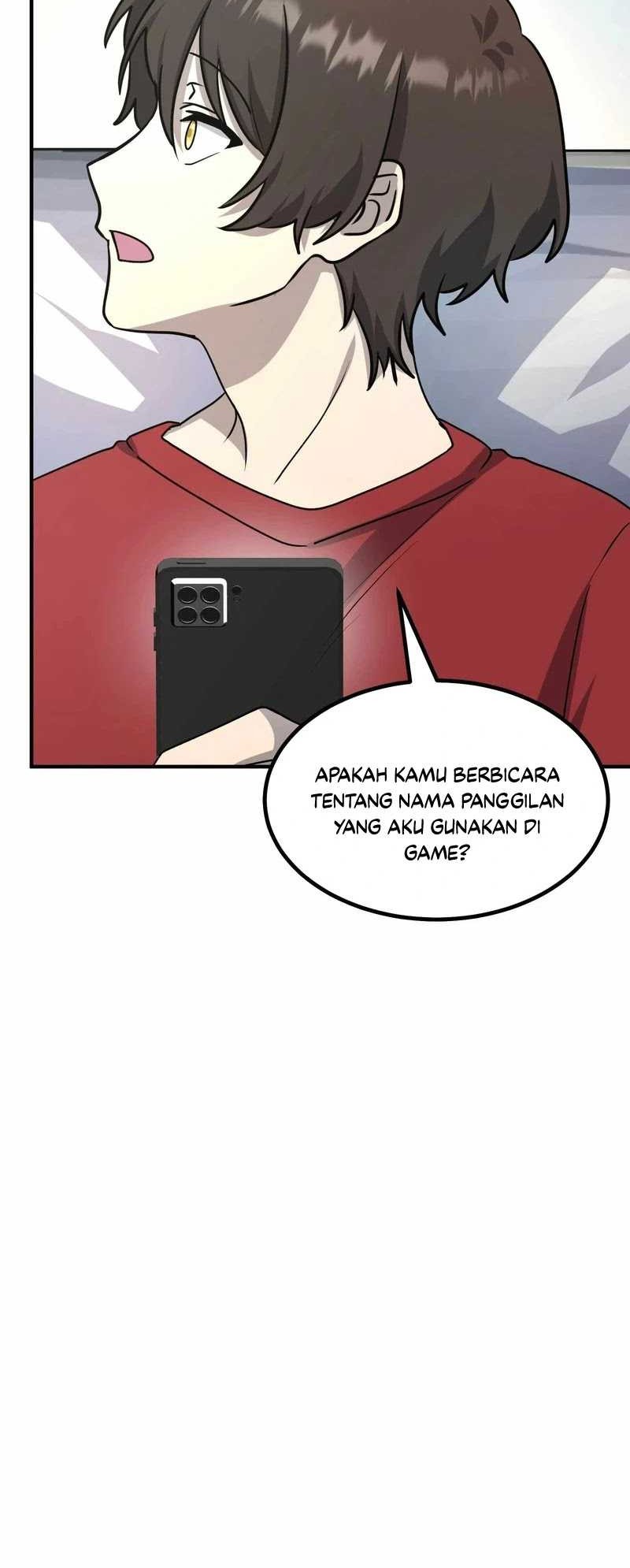 Everyone Regressed Except Me Chapter 32 Gambar 22