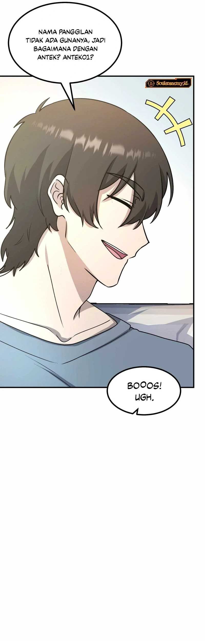 Everyone Regressed Except Me Chapter 32 Gambar 23