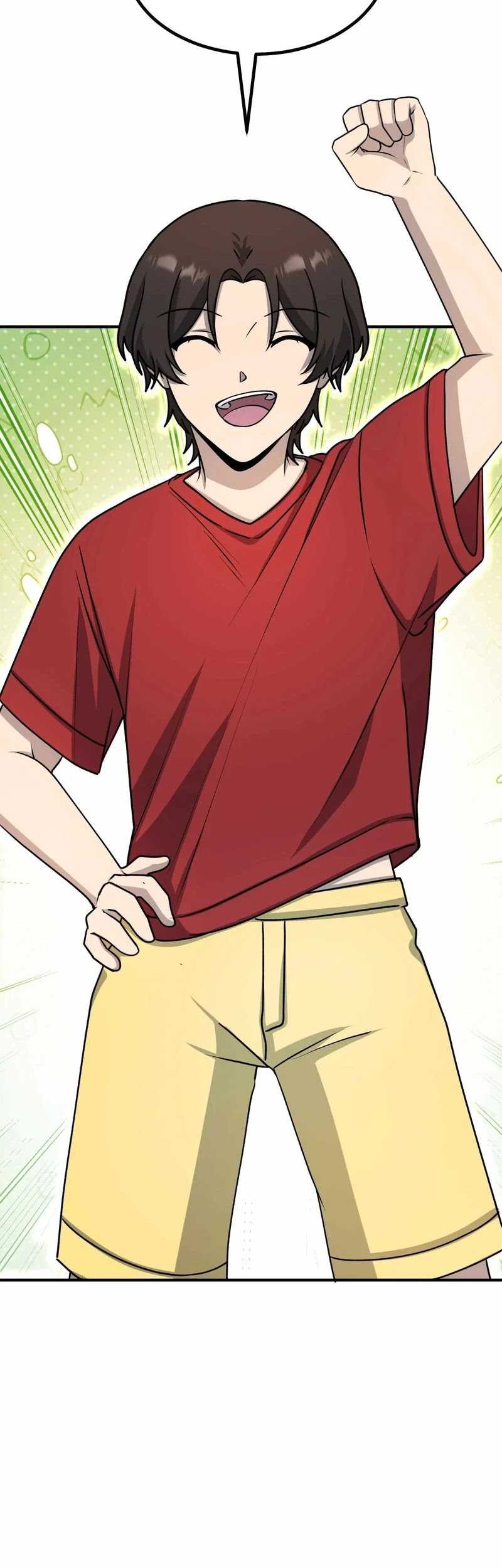 Everyone Regressed Except Me Chapter 32 Gambar 25