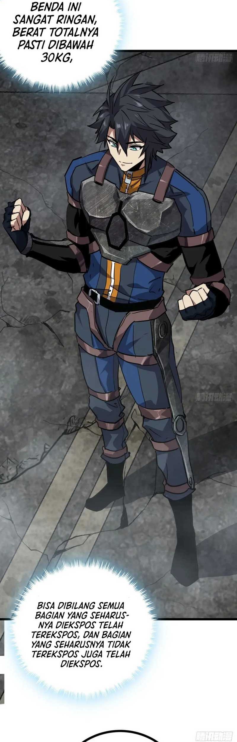 Baca  This Game Is Too Realistic Chapter 85 Gambar 2