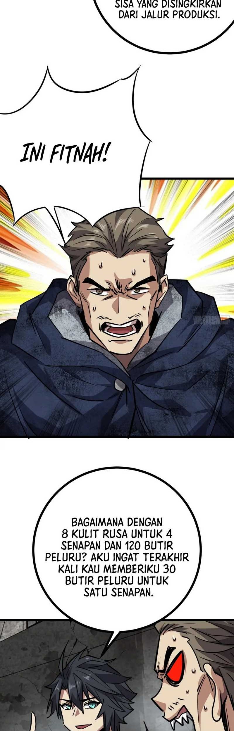 This Game Is Too Realistic Chapter 85 Gambar 8