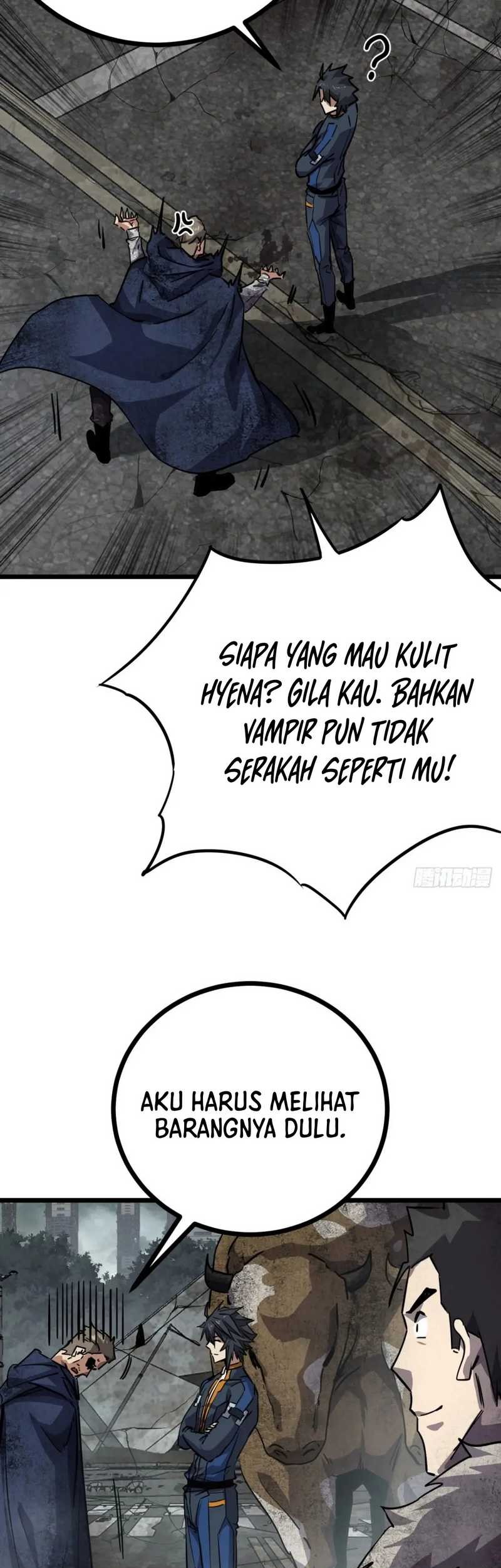 This Game Is Too Realistic Chapter 85 Gambar 10