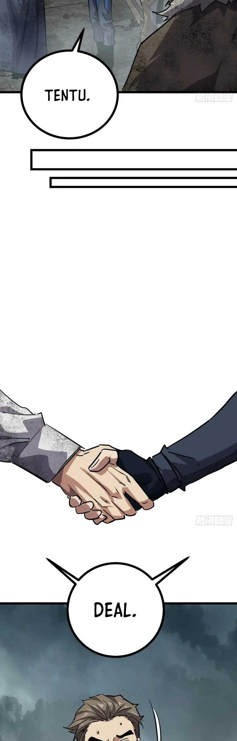 This Game Is Too Realistic Chapter 85 Gambar 11