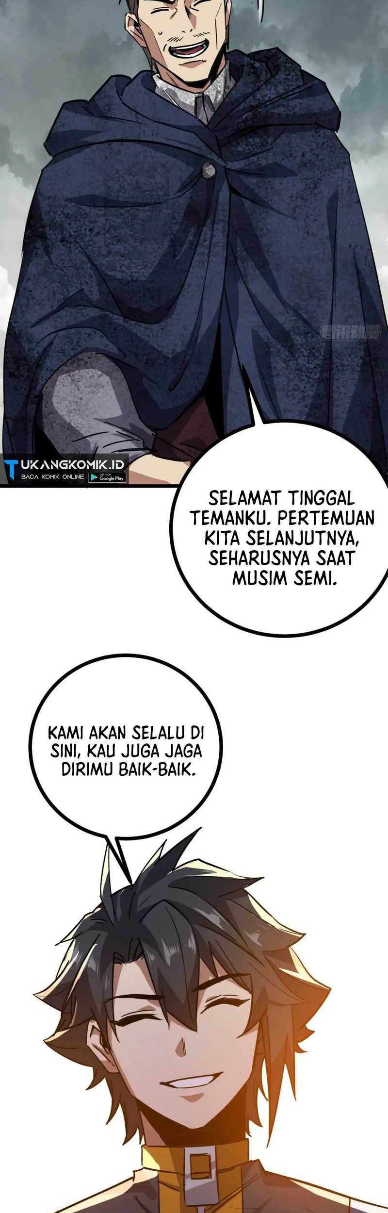 This Game Is Too Realistic Chapter 85 Gambar 12