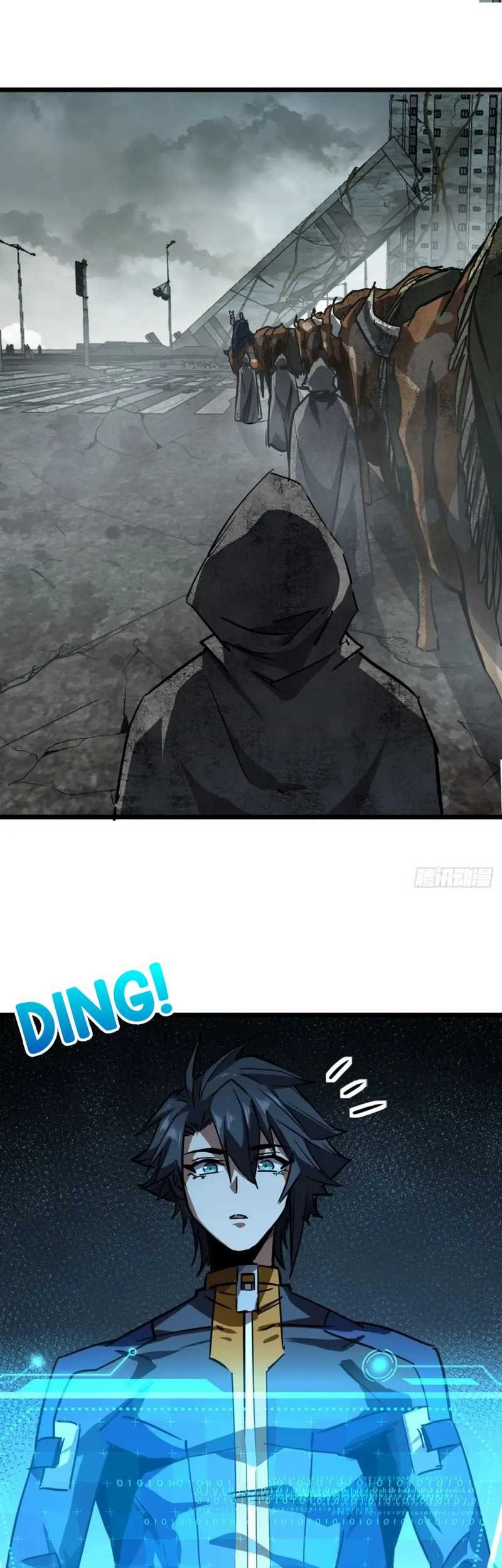 This Game Is Too Realistic Chapter 85 Gambar 14