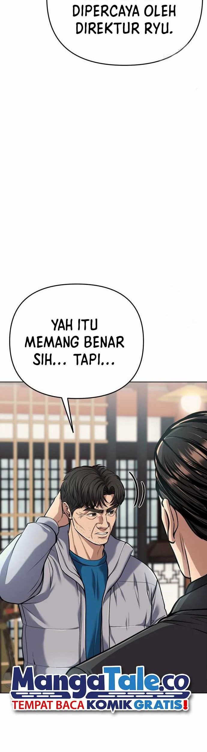 The New Employee Kim Chul-Soo Chapter 64 Gambar 56