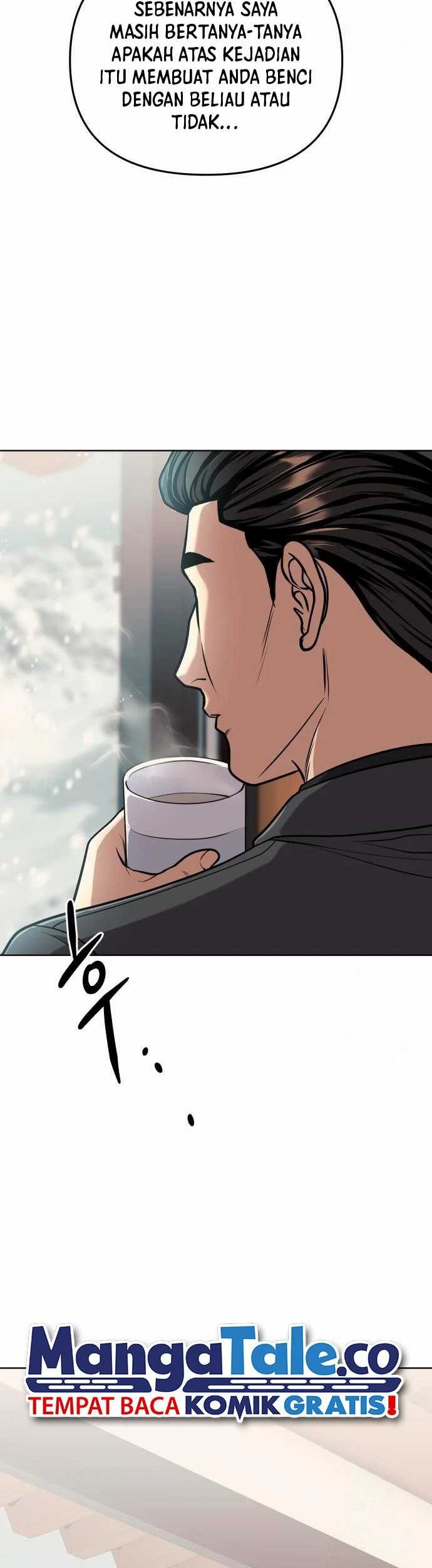 The New Employee Kim Chul-Soo Chapter 64 Gambar 58