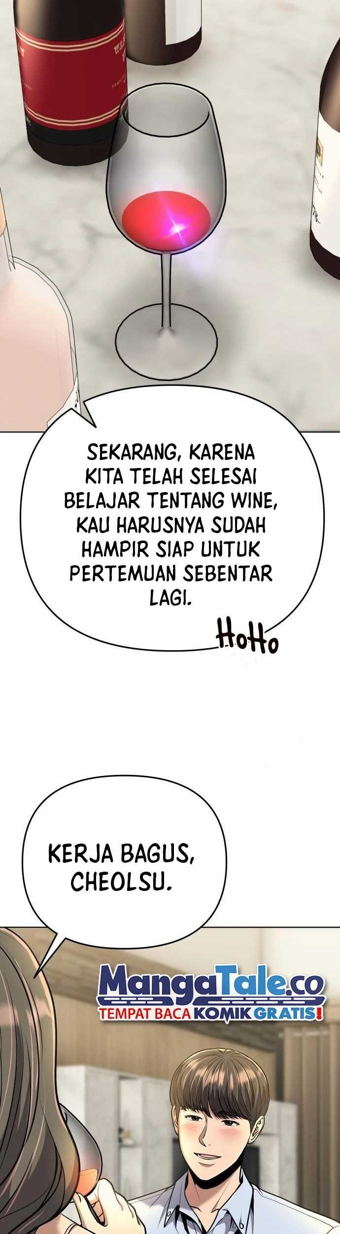The New Employee Kim Chul-Soo Chapter 64 Gambar 69