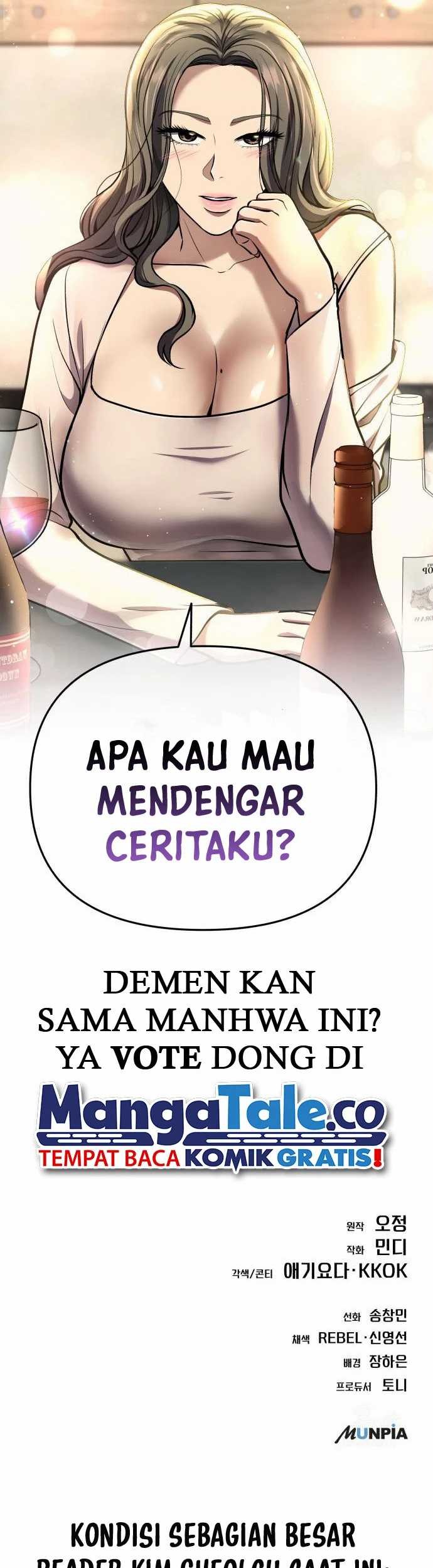 The New Employee Kim Chul-Soo Chapter 64 Gambar 74