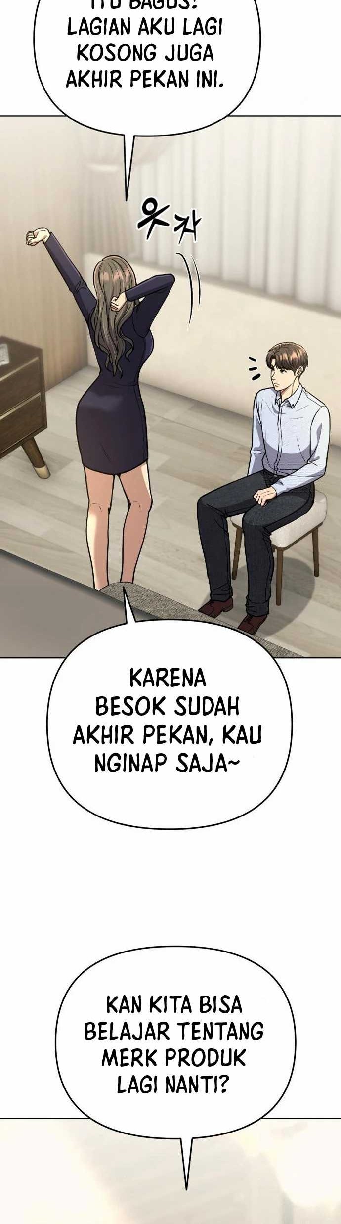 The New Employee Kim Chul-Soo Chapter 64 Gambar 27