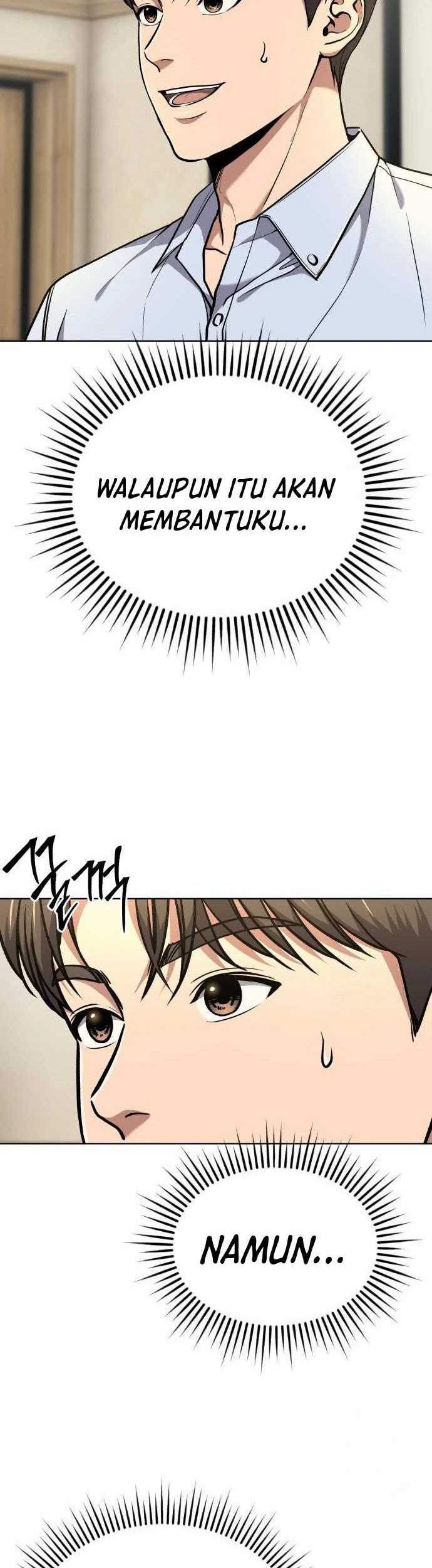 The New Employee Kim Chul-Soo Chapter 64 Gambar 29