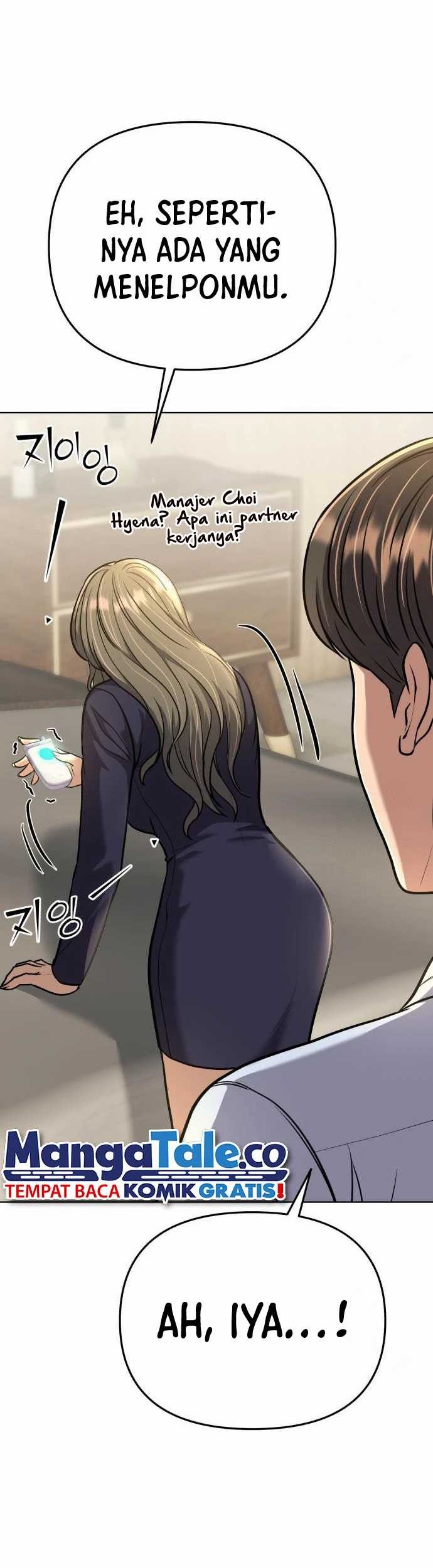 The New Employee Kim Chul-Soo Chapter 64 Gambar 31