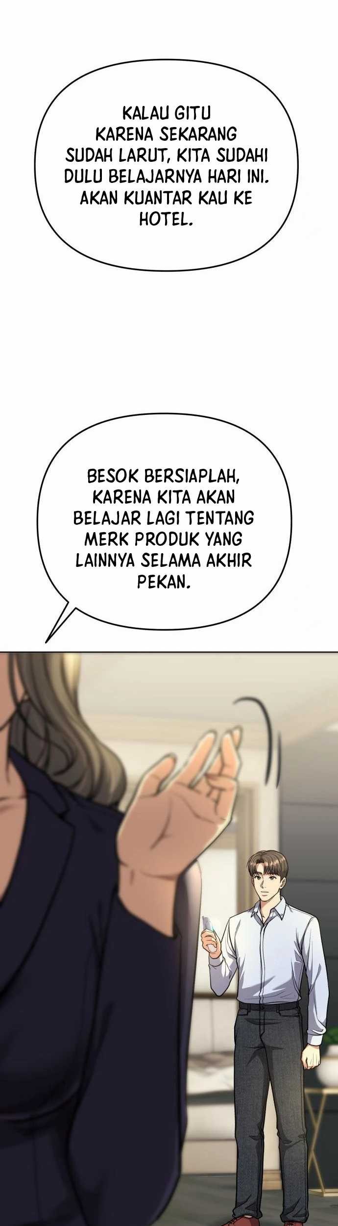 The New Employee Kim Chul-Soo Chapter 64 Gambar 32