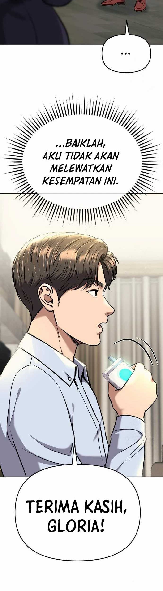 The New Employee Kim Chul-Soo Chapter 64 Gambar 33