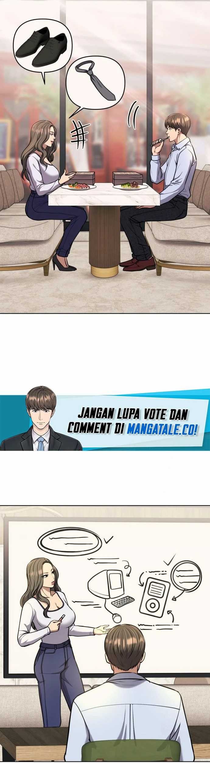 The New Employee Kim Chul-Soo Chapter 64 Gambar 35