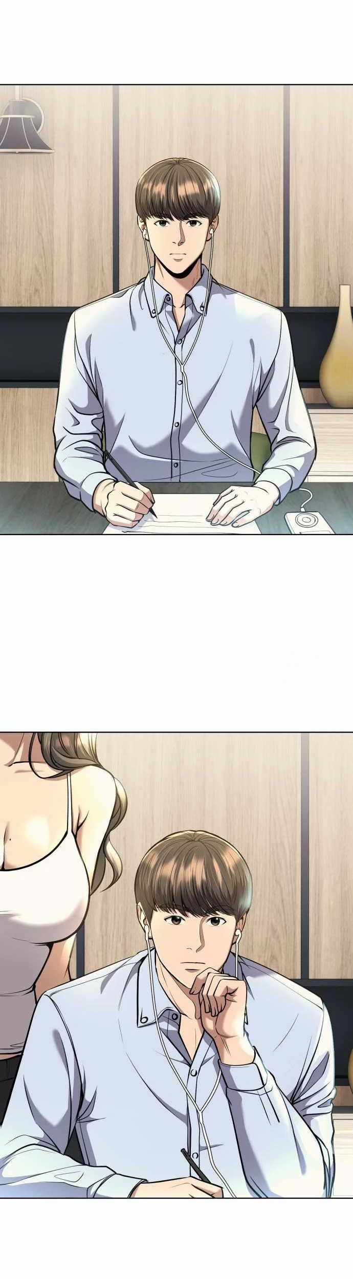 The New Employee Kim Chul-Soo Chapter 64 Gambar 37