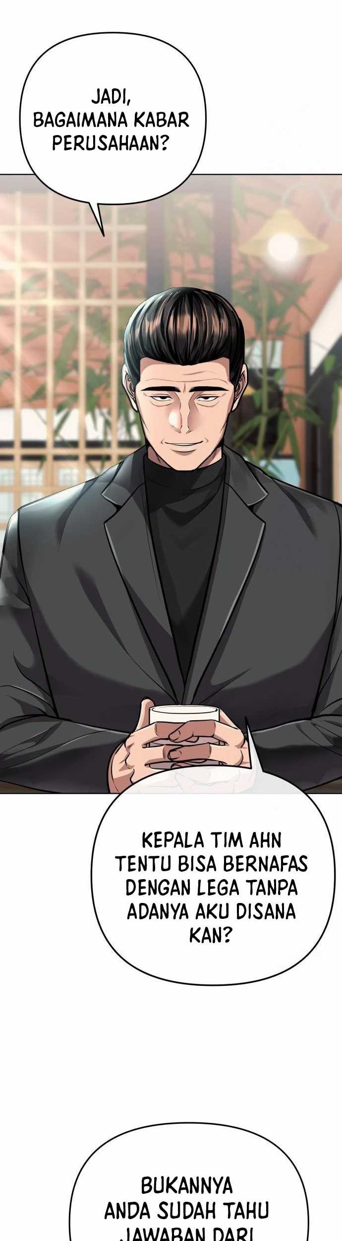 The New Employee Kim Chul-Soo Chapter 64 Gambar 46