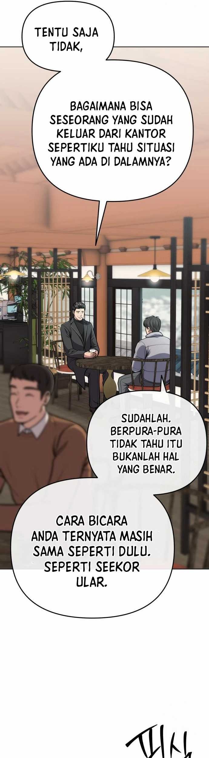 The New Employee Kim Chul-Soo Chapter 64 Gambar 48