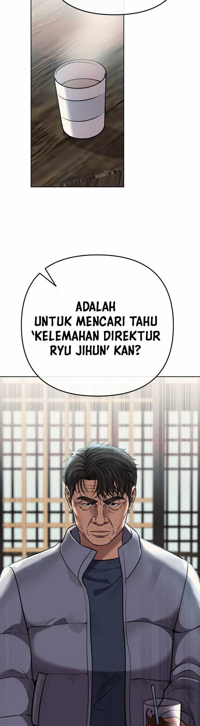 The New Employee Kim Chul-Soo Chapter 64 Gambar 51