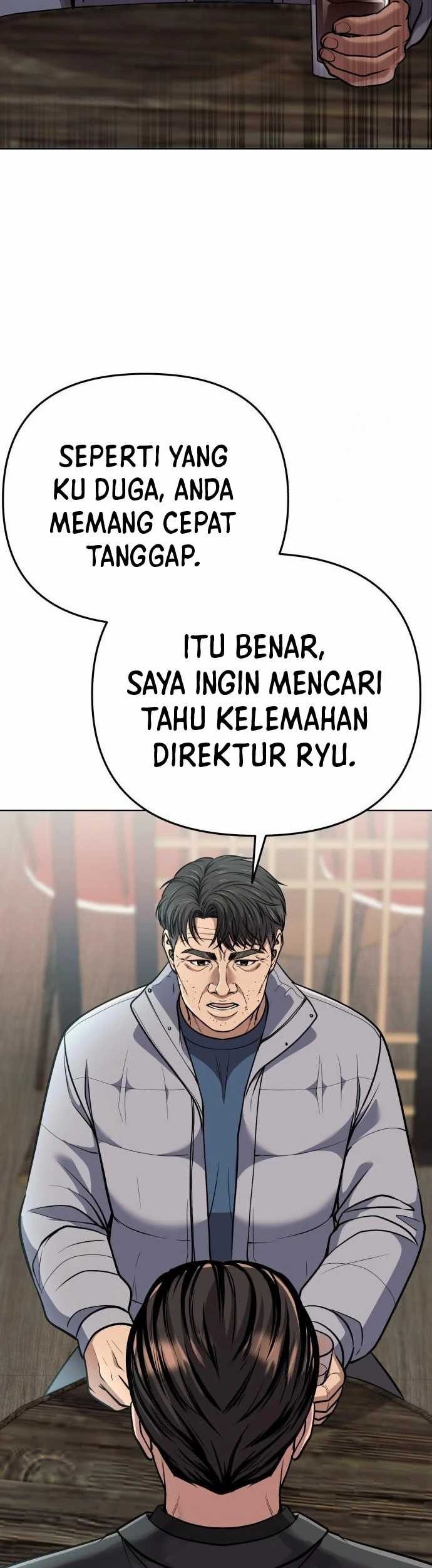 The New Employee Kim Chul-Soo Chapter 64 Gambar 52