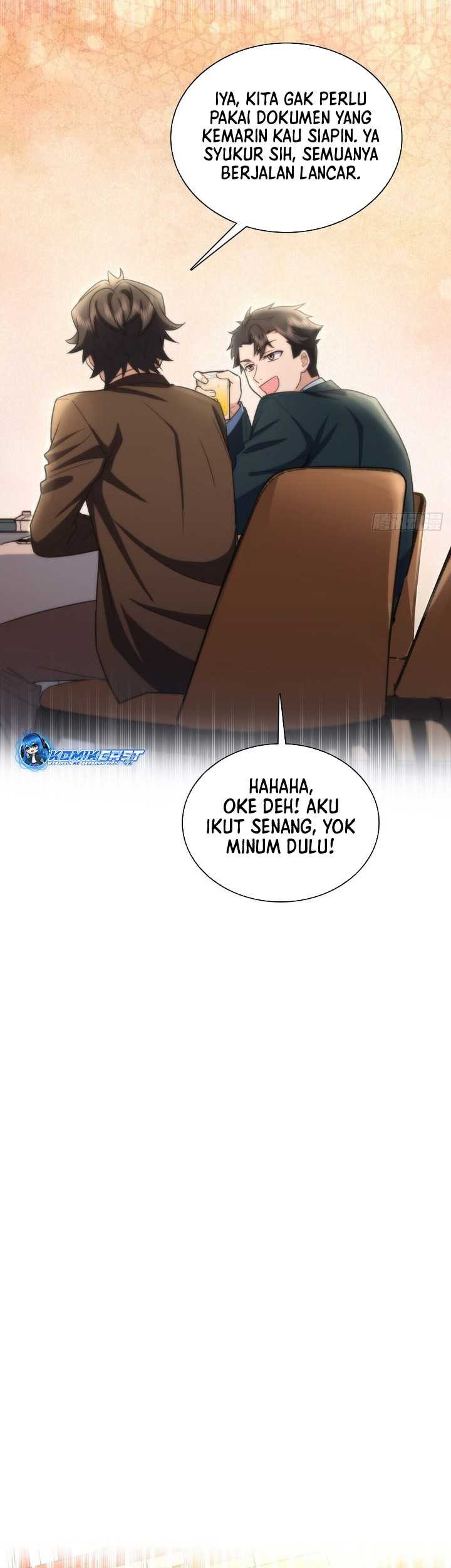 My Wife Is From a Thousand Years Ago Chapter 286 Gambar 20