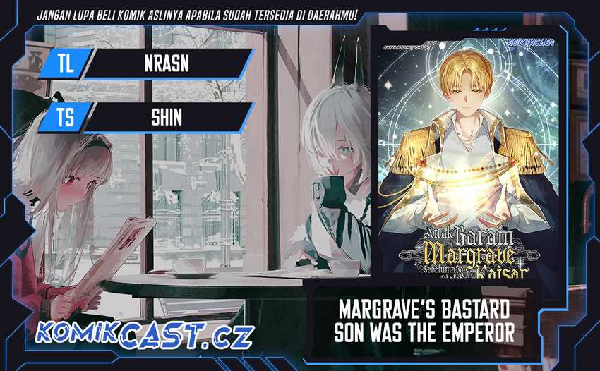 Baca Komik Margrave’s Bastard Son was The Emperor Chapter 35 Gambar 1