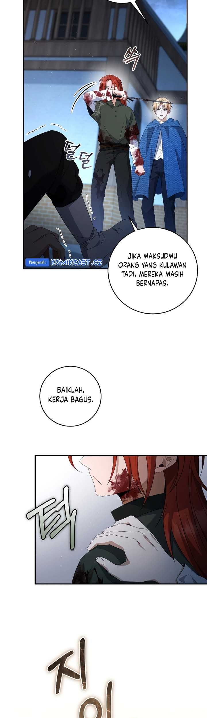 Margrave’s Bastard Son was The Emperor Chapter 35 Gambar 26