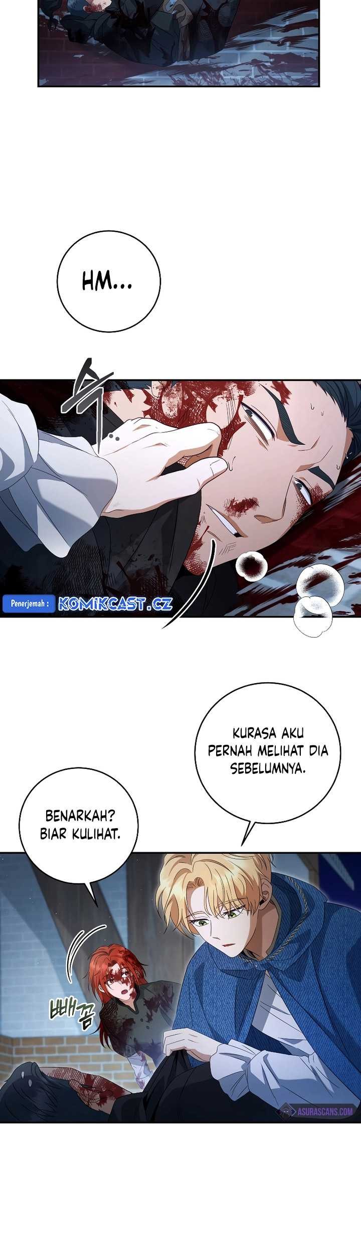 Margrave’s Bastard Son was The Emperor Chapter 35 Gambar 40