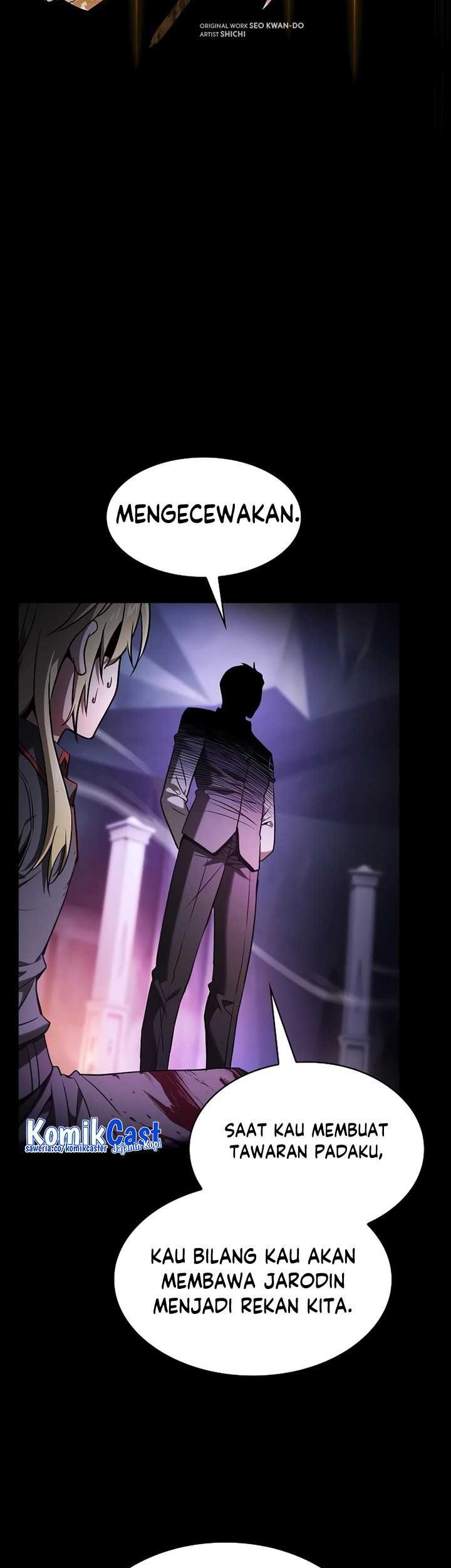 Academy’s Genius Swordmaster Chapter 61 Gambar 22