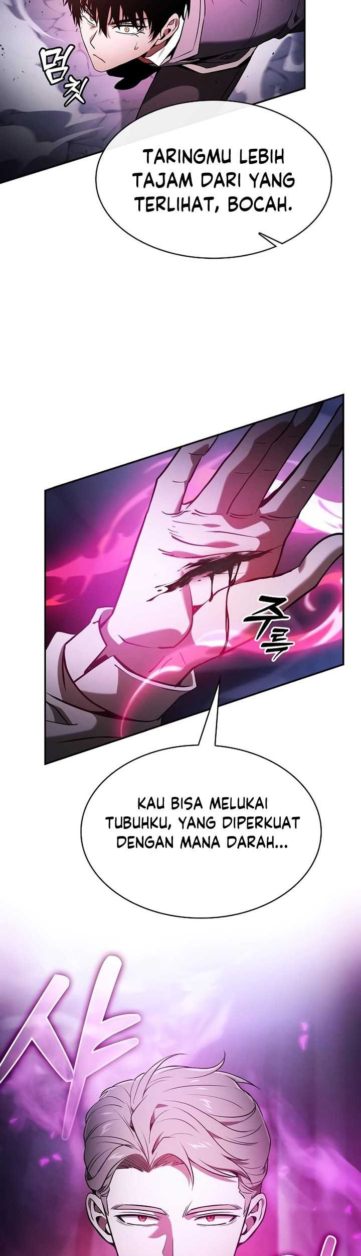 Academy’s Genius Swordmaster Chapter 61 Gambar 40