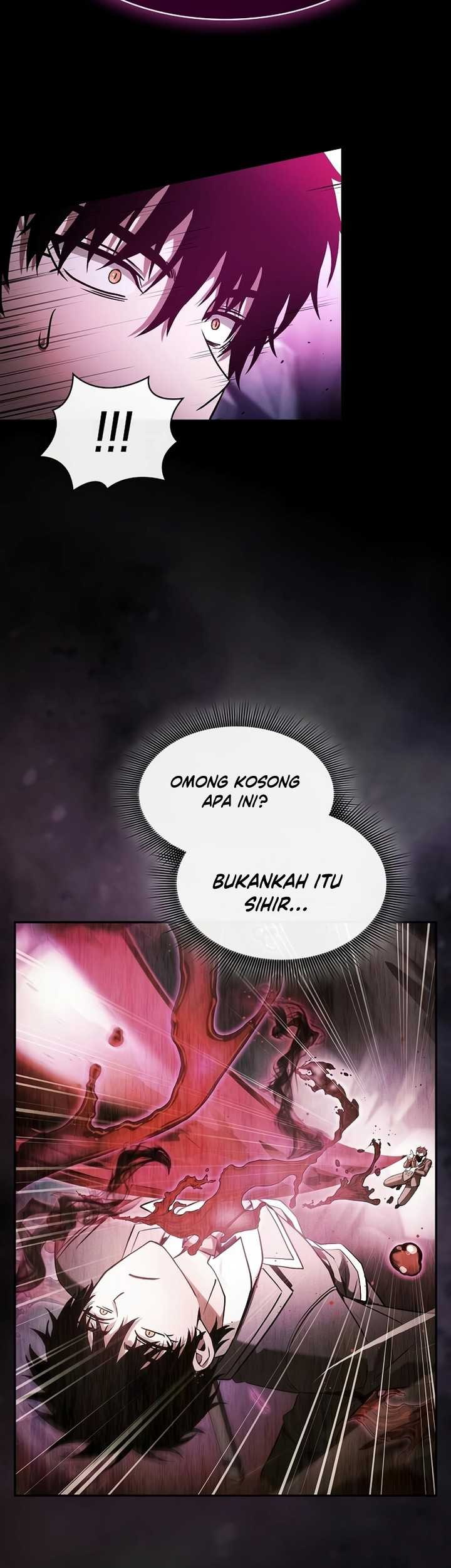 Academy’s Genius Swordmaster Chapter 61 Gambar 52