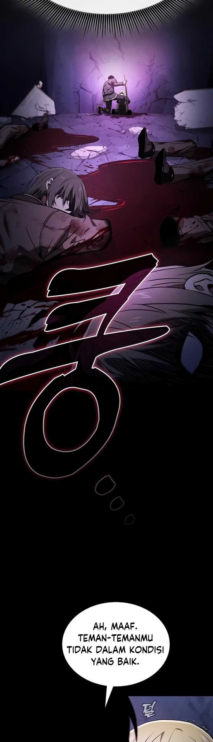 Academy’s Genius Swordmaster Chapter 61 Gambar 8