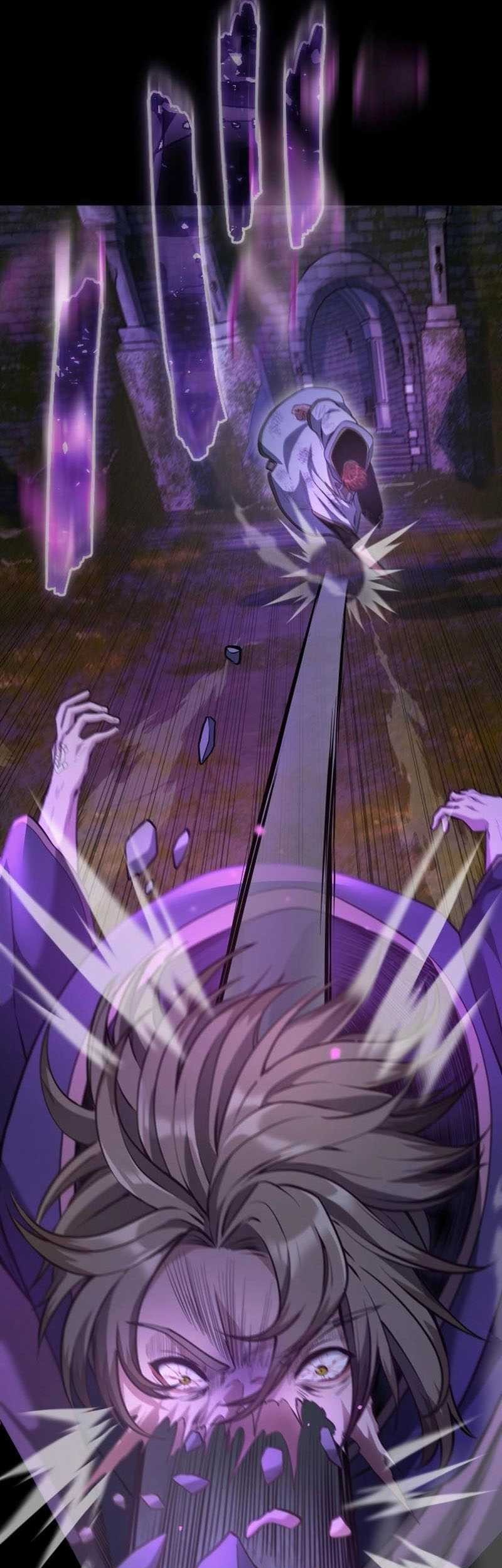 Regression of the Close Combat Mage Chapter 27 Gambar 52